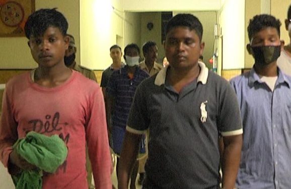 RAPE accused arrested in Kokrajhar