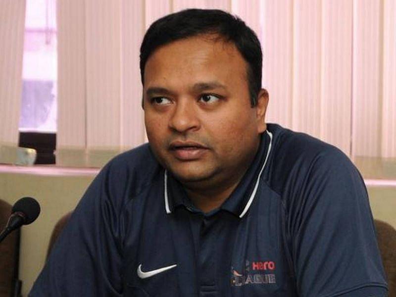 Sunanda Dhar CEO I-League