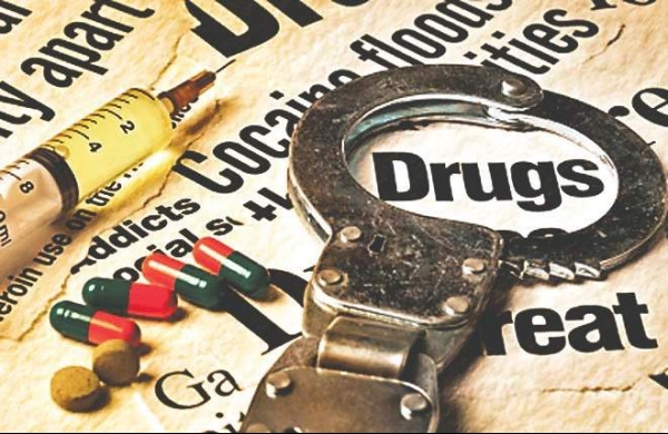Two Arrest in Chirang in connection with Drug Smuggling