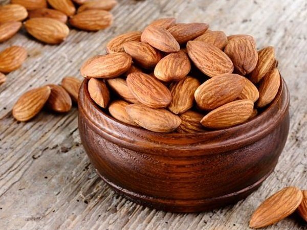 Almonds Nutrition